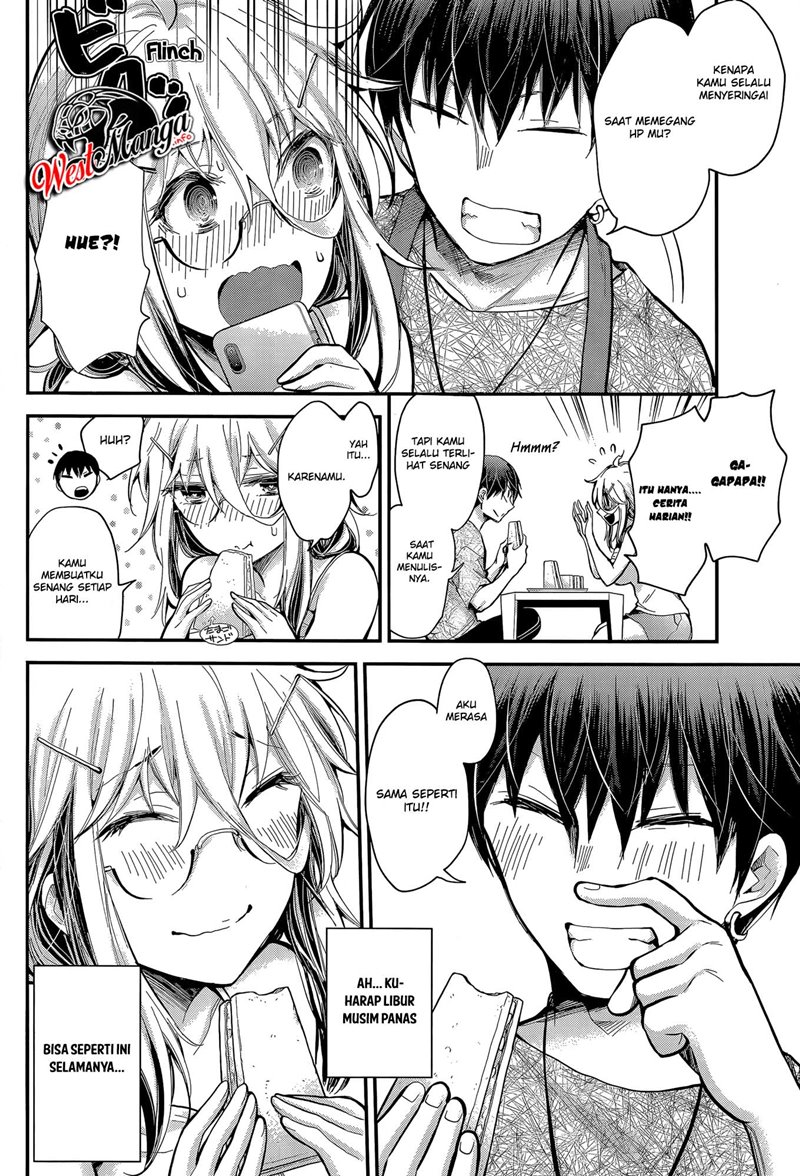 Shingeki no Eroko-san Chapter 22 Bahasa Indonesia